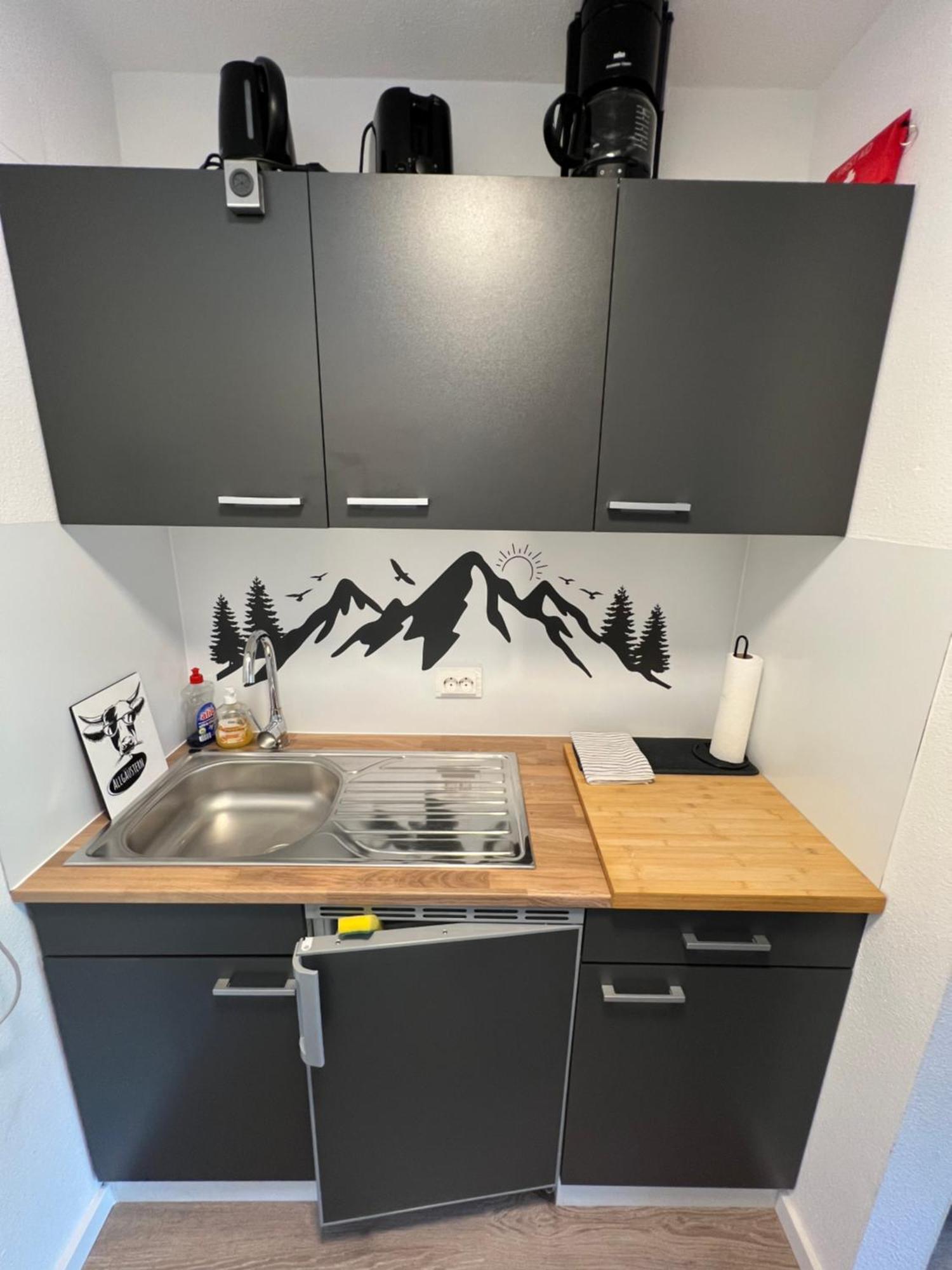 Exklusive Fewo Allgaeustern Steibis Mit Wlan Sauna Kamin Und Oberstaufen Plus Card Extérieur photo